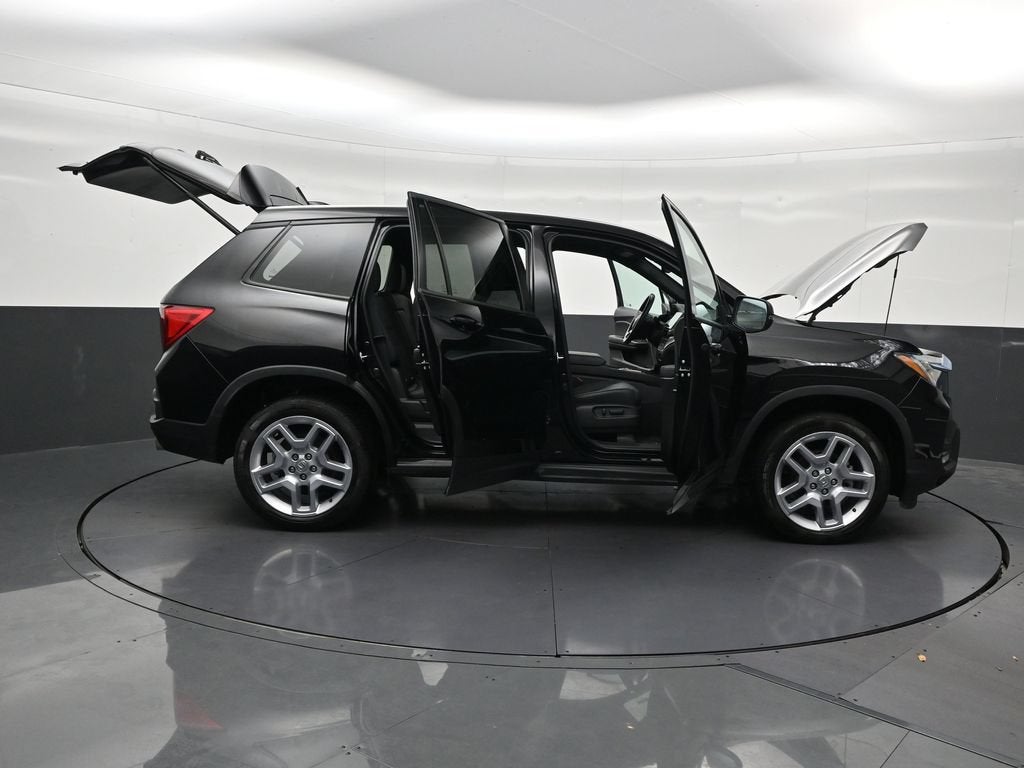 2025 Honda Passport AWD EX-L