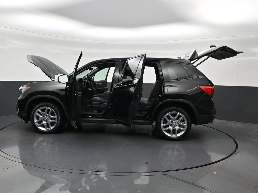 2025 Honda Passport AWD EX-L