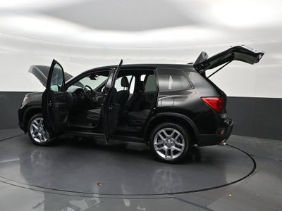 2025 Honda Passport AWD EX-L