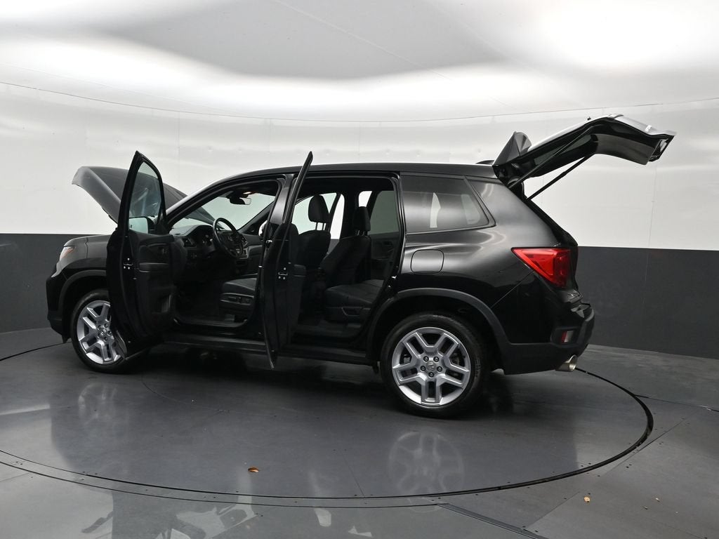 2025 Honda Passport AWD EX-L