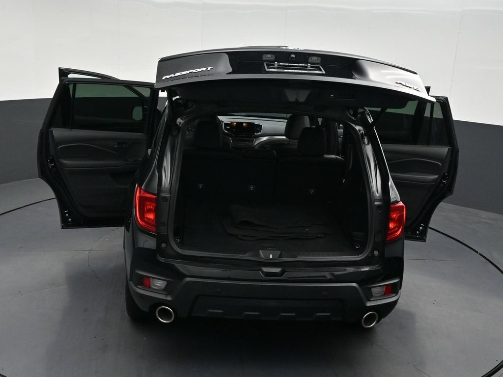 2025 Honda Passport AWD EX-L