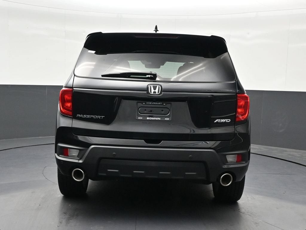 2025 Honda Passport AWD EX-L
