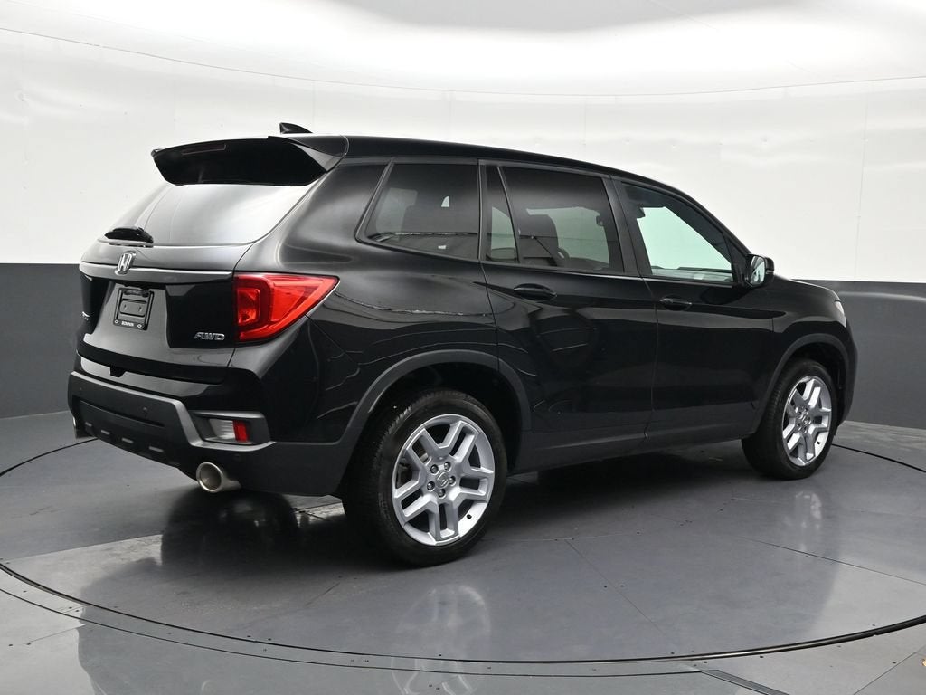 2025 Honda Passport AWD EX-L