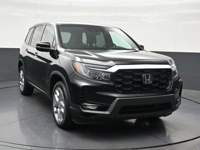2025 Honda Passport AWD EX-L