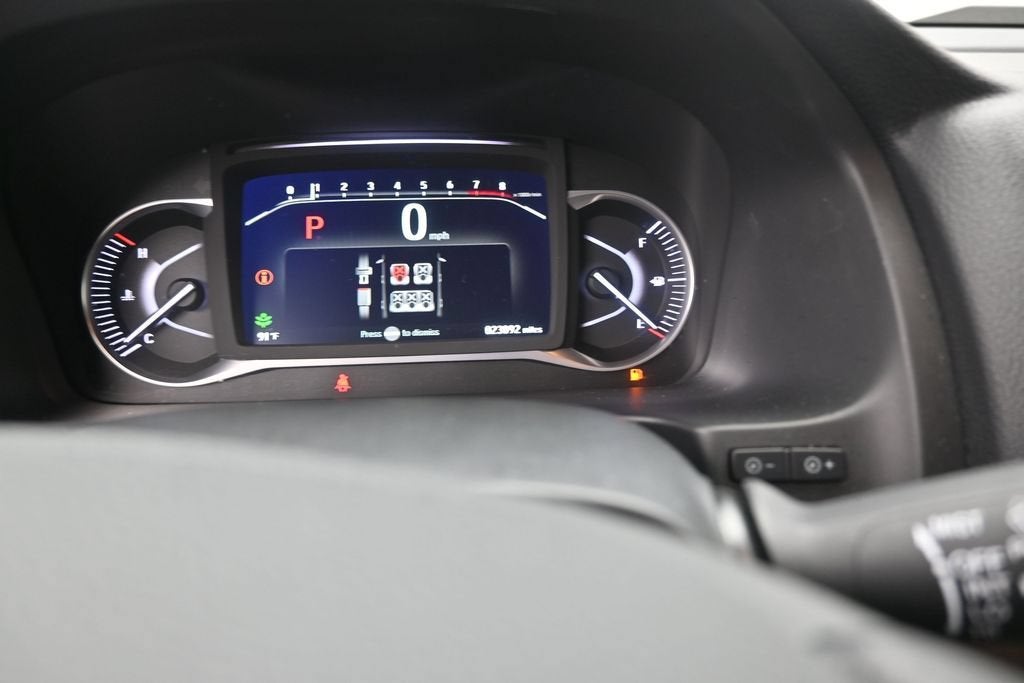 2025 Honda Passport AWD EX-L