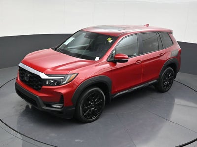 2023 Honda Passport EX-L