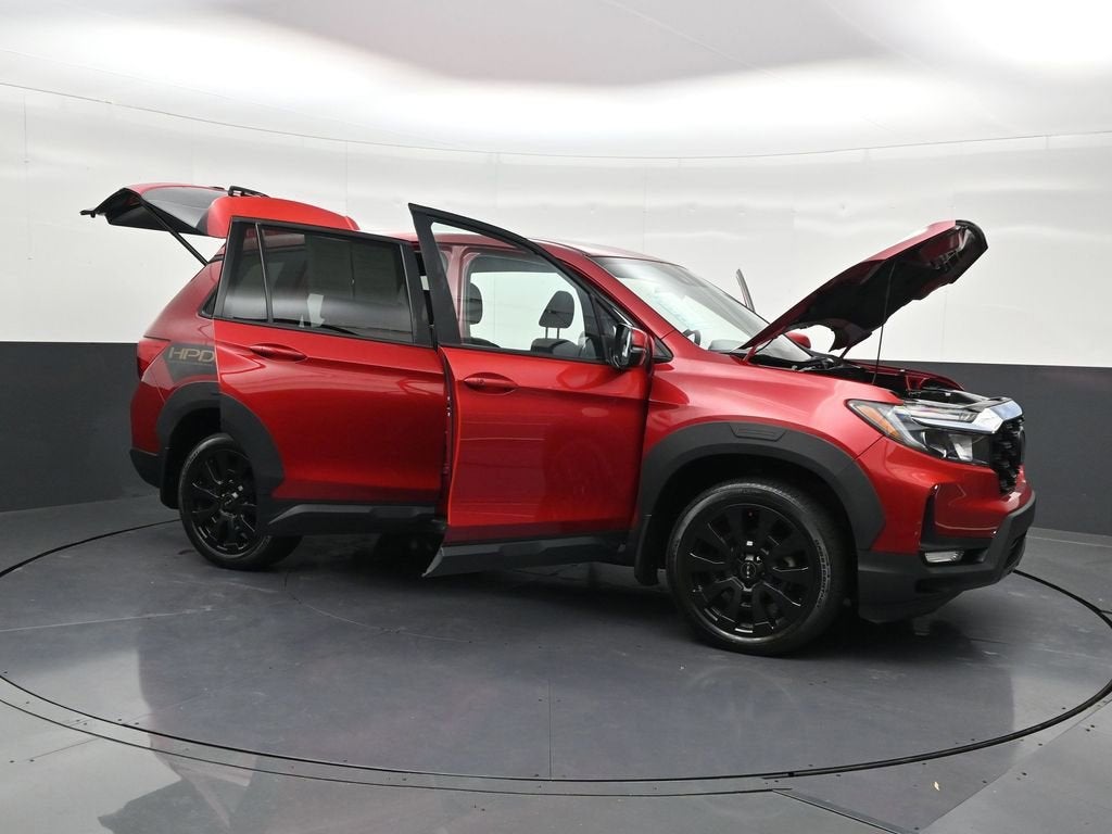 2023 Honda Passport EX-L