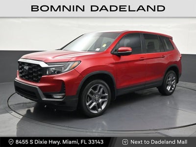 2023 Honda Passport EX-L