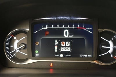 2023 Honda Passport EX-L