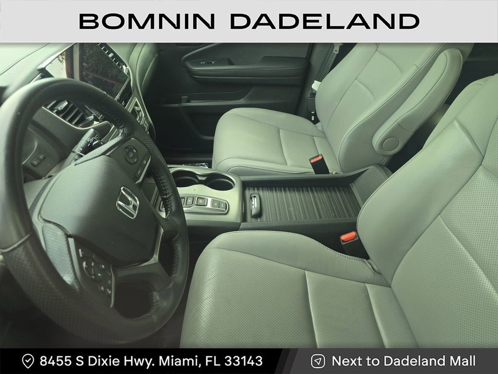 2023 Honda Passport EX-L