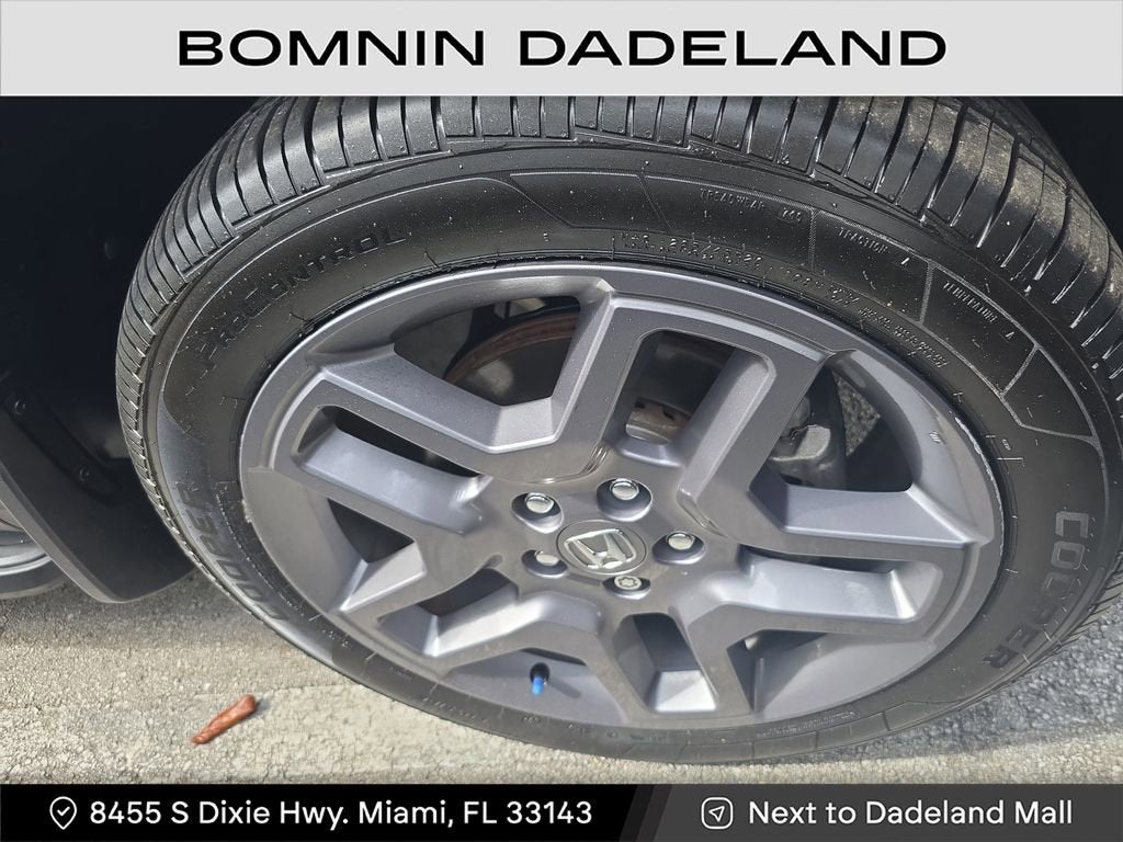 2023 Honda Passport EX-L