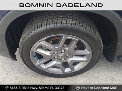 2023 Honda Passport EX-L