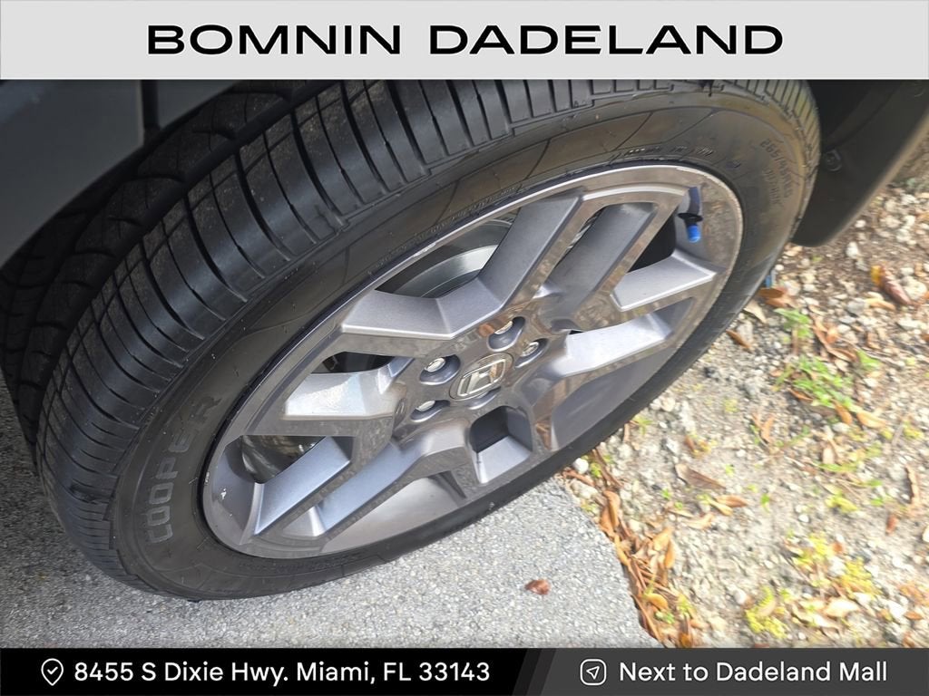 2023 Honda Passport EX-L