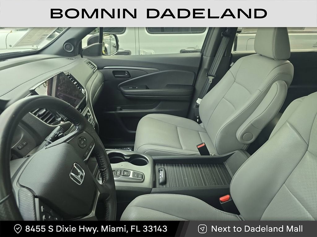 2023 Honda Passport EX-L