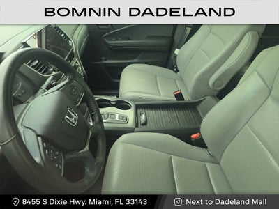 2023 Honda Passport EX-L