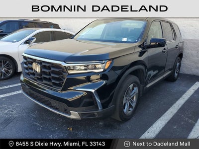 2025 Honda Pilot EX-L