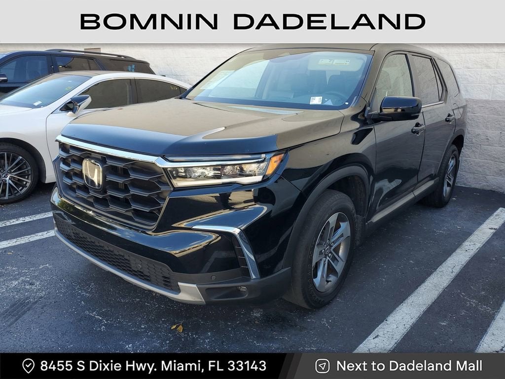 2025 Honda Pilot EX-L