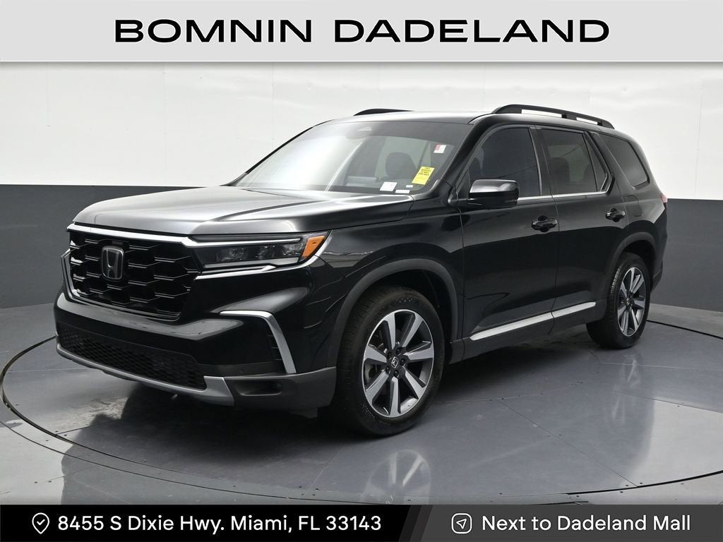 2023 Honda Pilot Touring