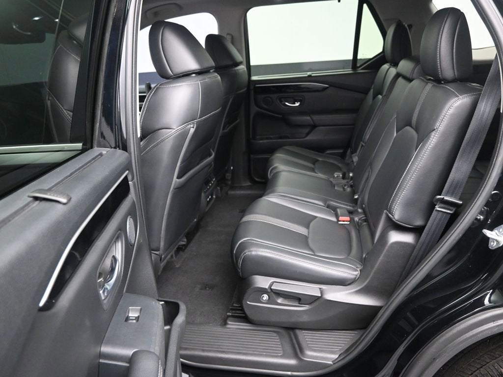 2023 Honda Pilot Touring