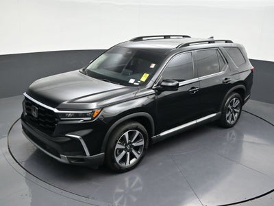 2023 Honda Pilot Touring