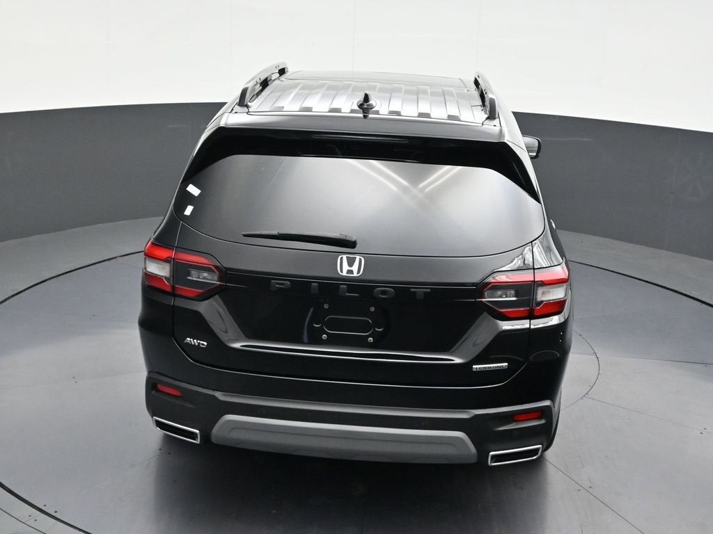 2023 Honda Pilot Touring