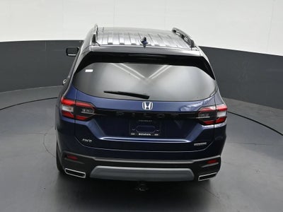 2025 Honda Pilot Touring
