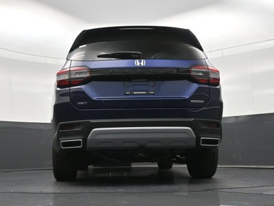 2025 Honda Pilot Touring