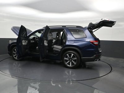 2025 Honda Pilot Touring