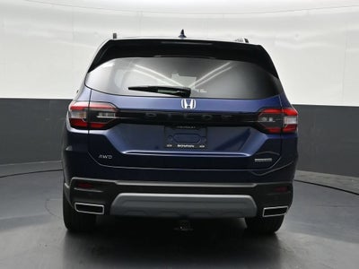 2025 Honda Pilot Touring