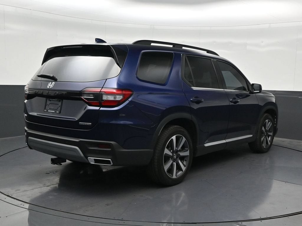 2025 Honda Pilot Touring