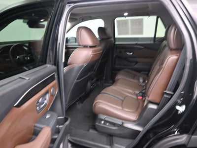 2024 Honda Pilot Elite