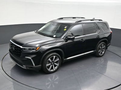 2024 Honda Pilot Elite