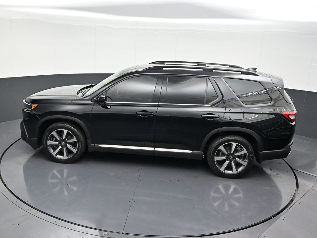 2024 Honda Pilot Elite