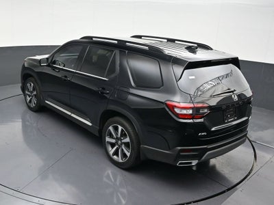 2024 Honda Pilot Elite