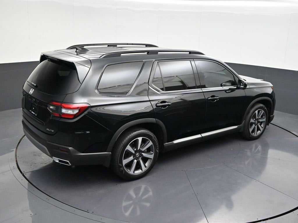 2024 Honda Pilot Elite