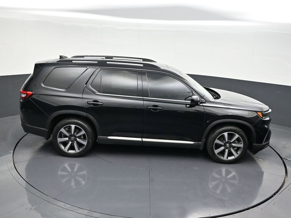 2024 Honda Pilot Elite