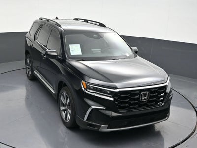 2024 Honda Pilot Elite