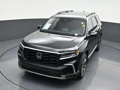 2024 Honda Pilot Elite