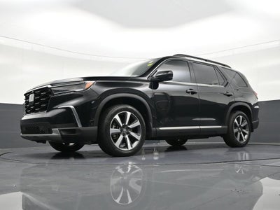 2024 Honda Pilot Elite