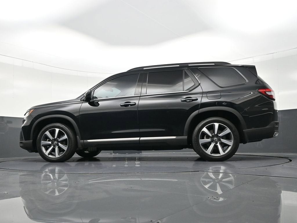 2024 Honda Pilot Elite