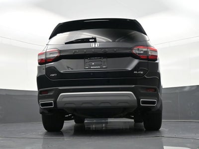 2024 Honda Pilot Elite