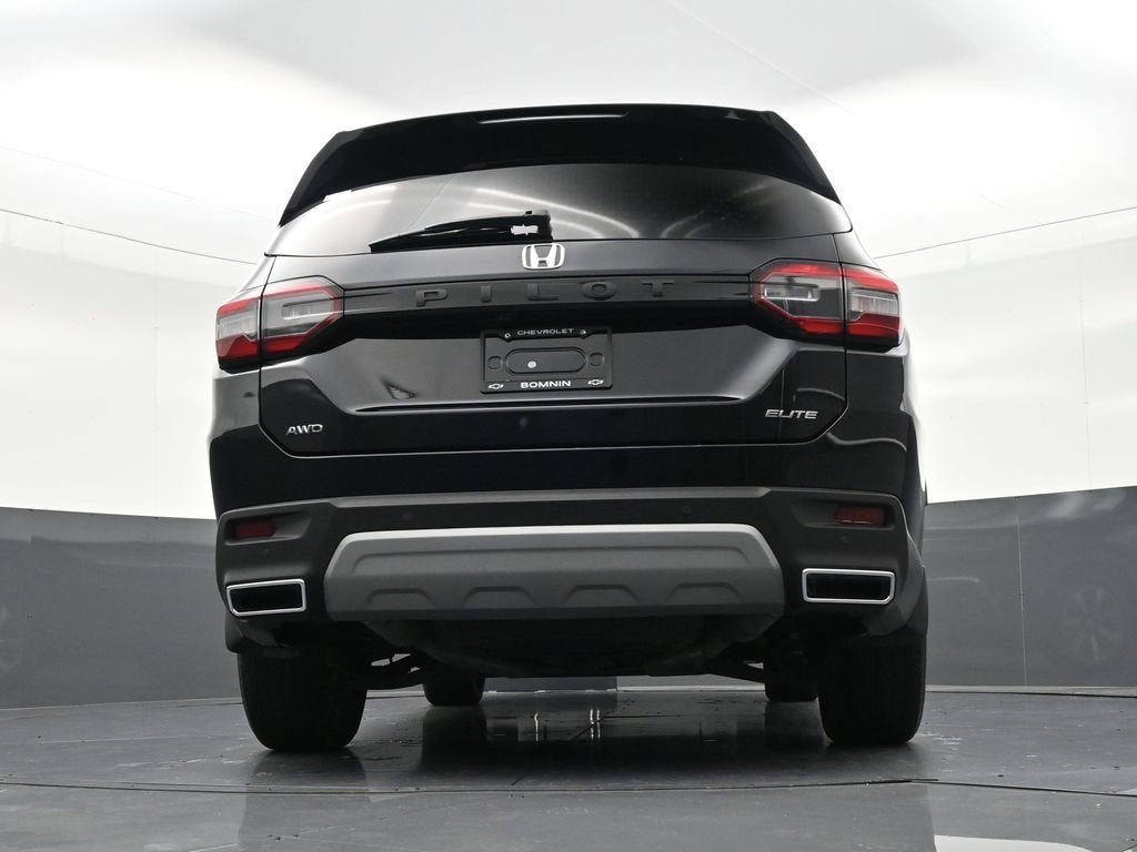 2024 Honda Pilot Elite