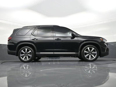 2024 Honda Pilot Elite
