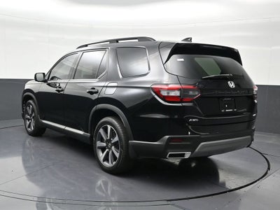 2024 Honda Pilot Elite