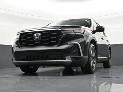 2024 Honda Pilot Elite