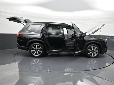 2024 Honda Pilot Elite