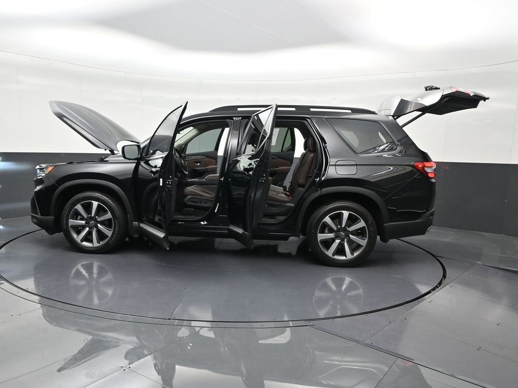2024 Honda Pilot Elite