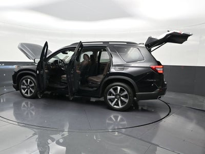 2024 Honda Pilot Elite