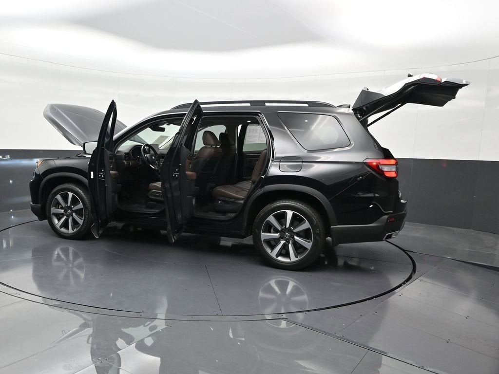 2024 Honda Pilot Elite