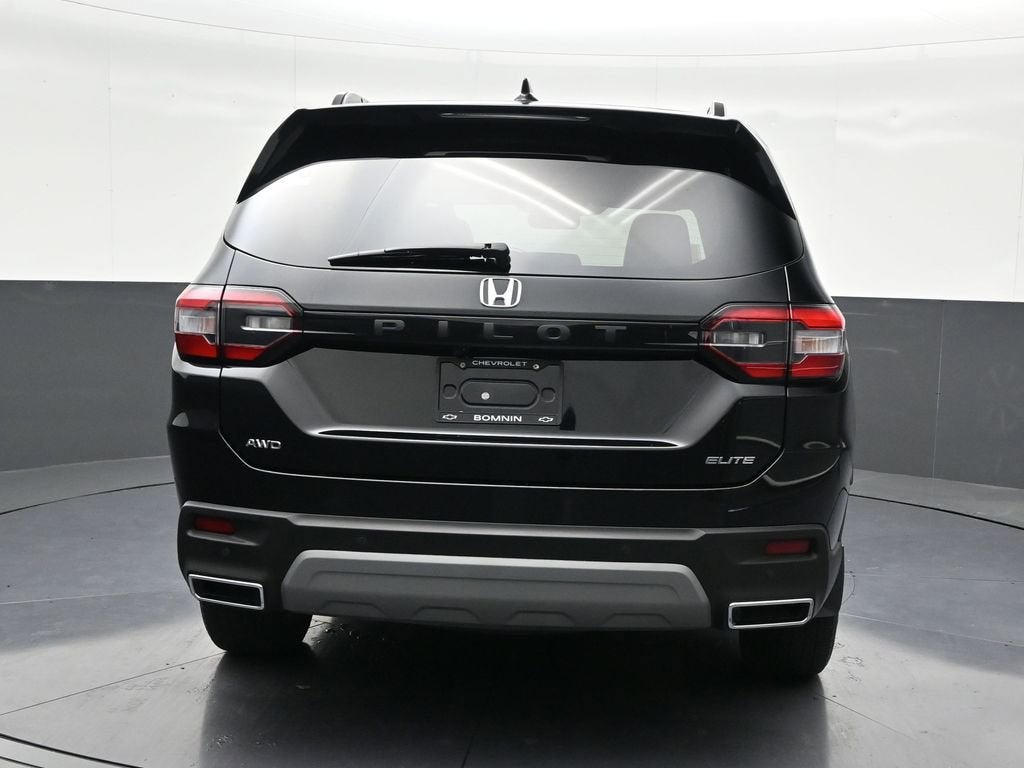 2024 Honda Pilot Elite